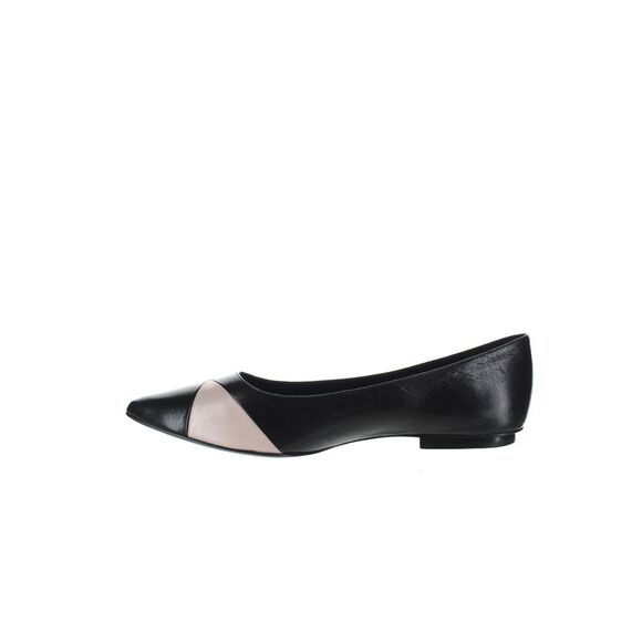Marc Jacobs Womens The Wave Black Multi Ballet Flats Size 8.5 Medium (B, M)! - Picture 3 of 4